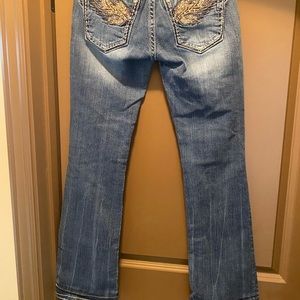 Miss Me bootcut jean